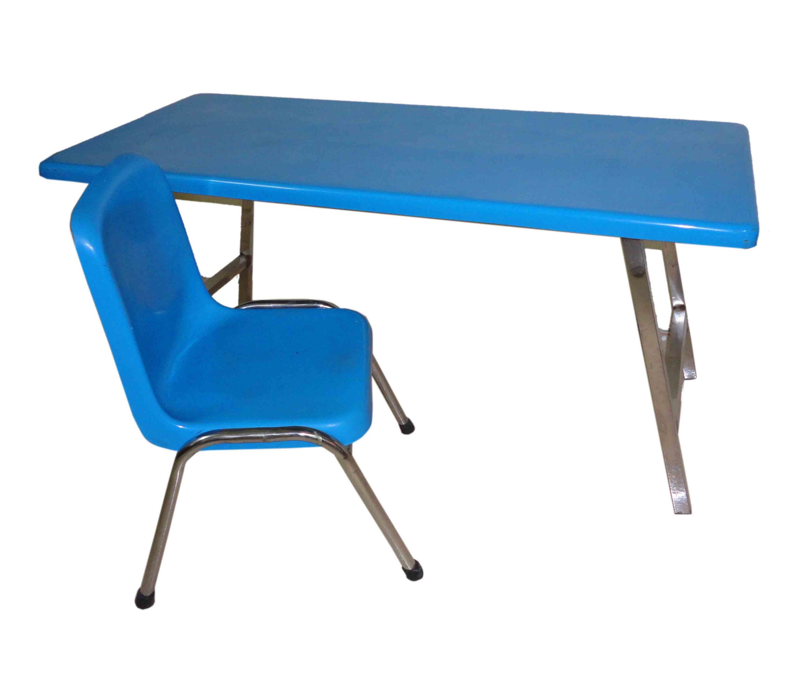 Bàn Chữ Nhật Nhựa Composite_BG 003