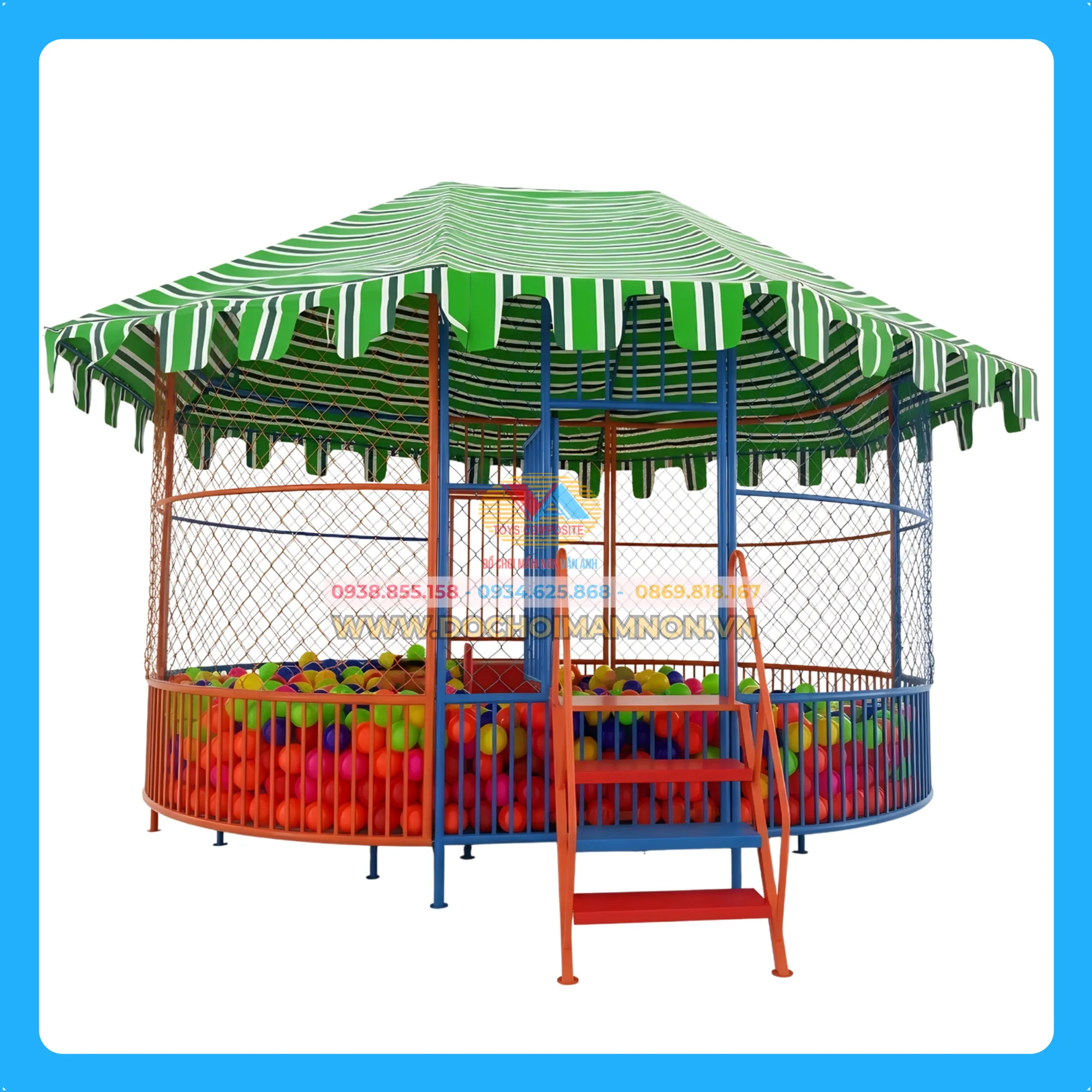 Nhà Banh Cầu ovan_NB 004A