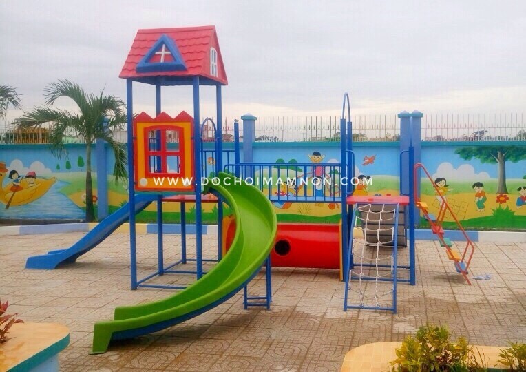 Liên Hoàn Cầu Trượt_CT 005