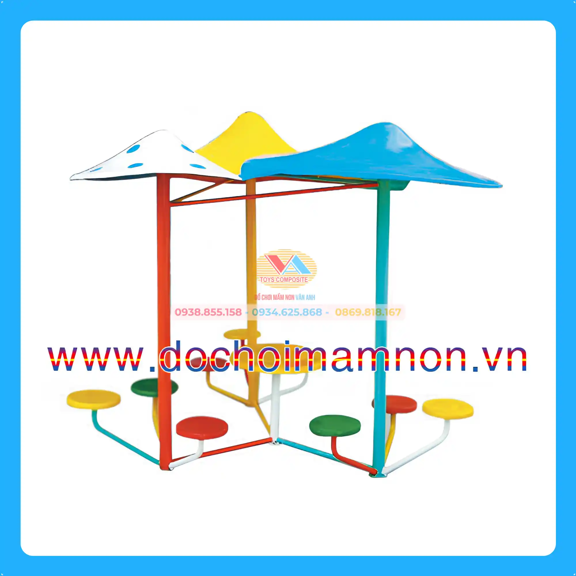 Thang Leo Cây Nấm_TL 002
