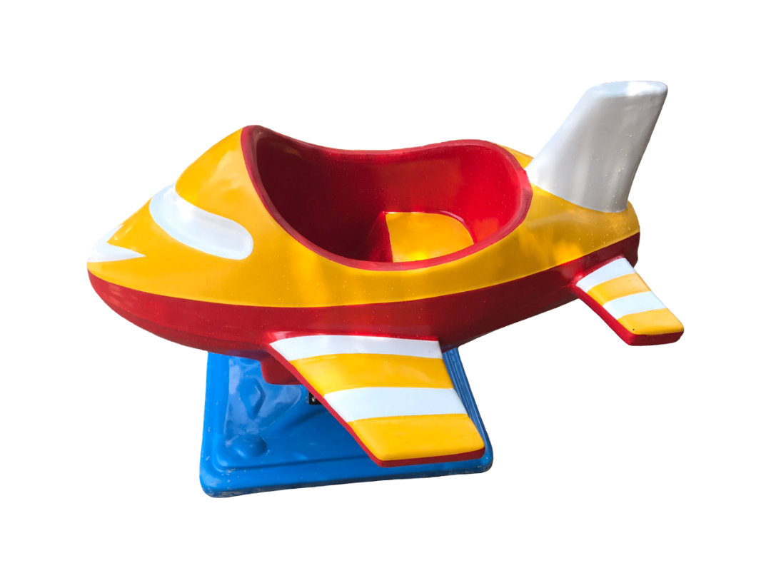 Thú Nhún máy bay trong_TN 002