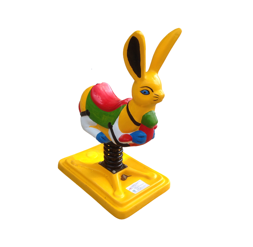 Thú Nhún Con thỏ_TN 003