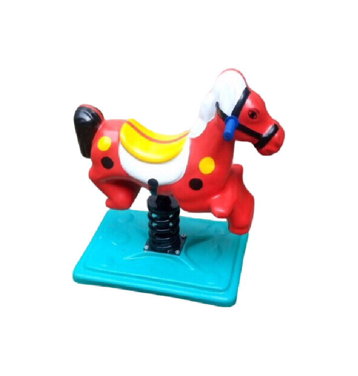 Thú Nhún lò xo con ngựa_TN 004