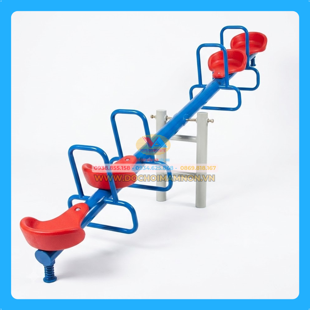 Bập Bênh Đòn 4 chỗ_BB 009 – ảnh 1