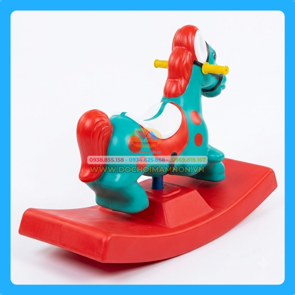 Bập Bênh con ngựa_BB 007A – ảnh 2