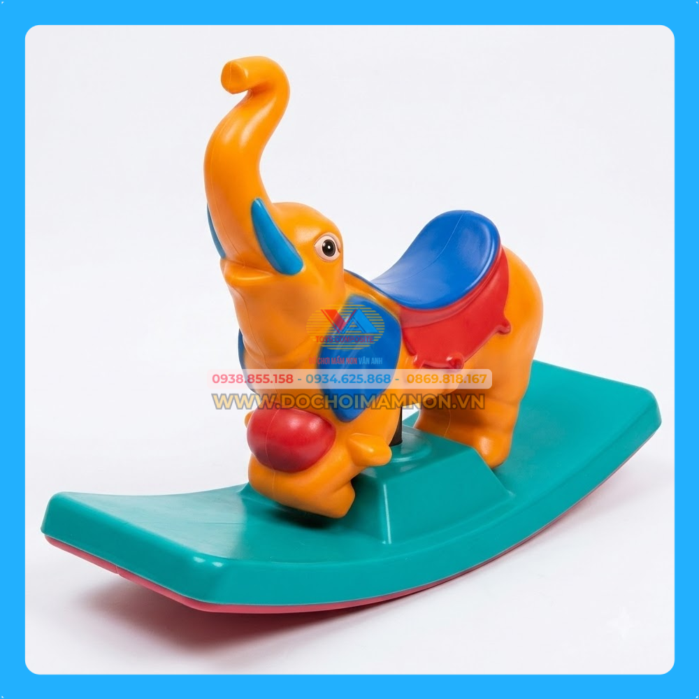 Bập Bênh Con Voi_BB 007 – ảnh 2