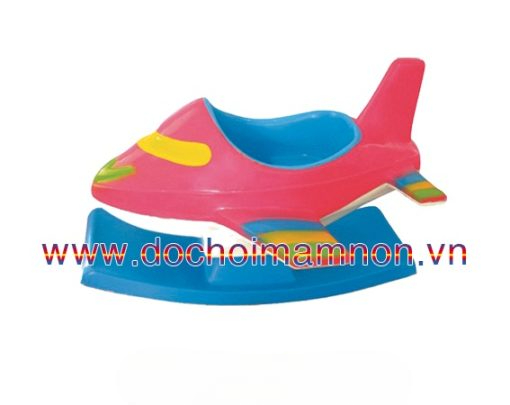 Bập Bênh máy bay ngồi trong_BB 002