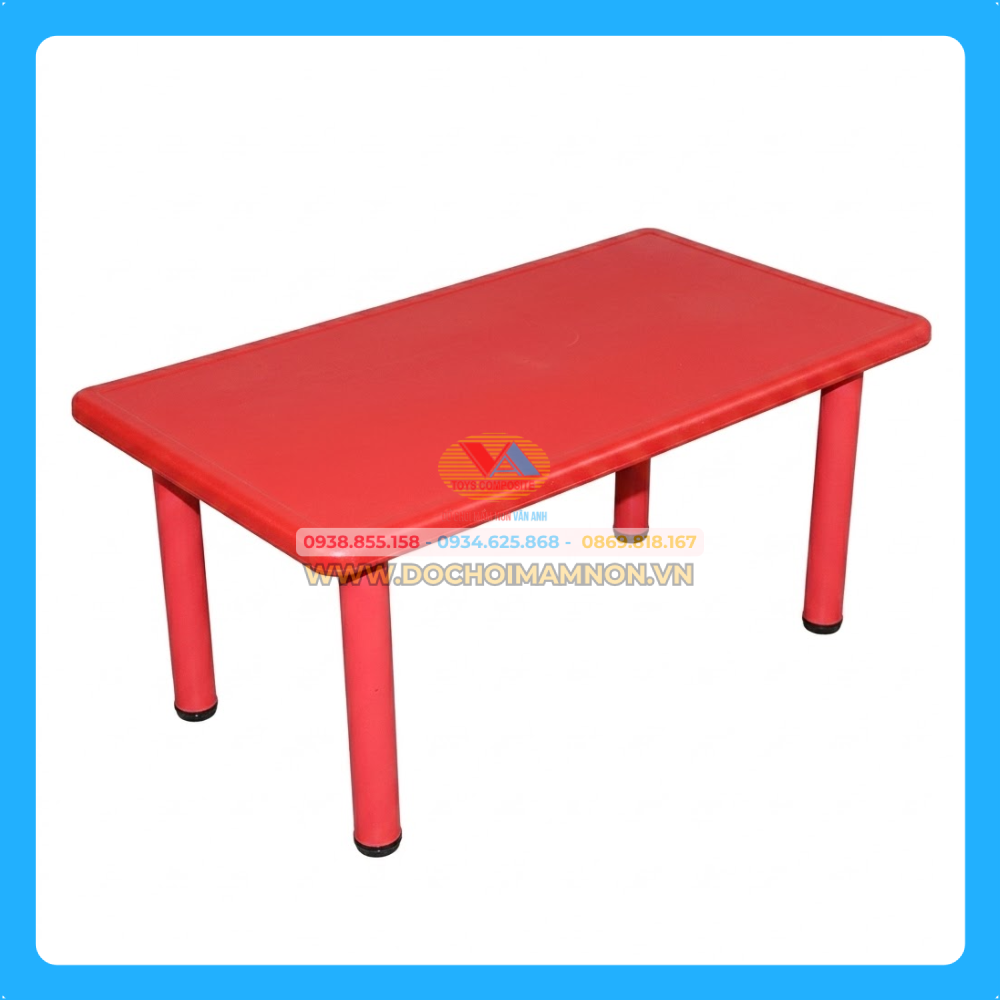 Bàn Chữ Nhật 002 – ảnh 2