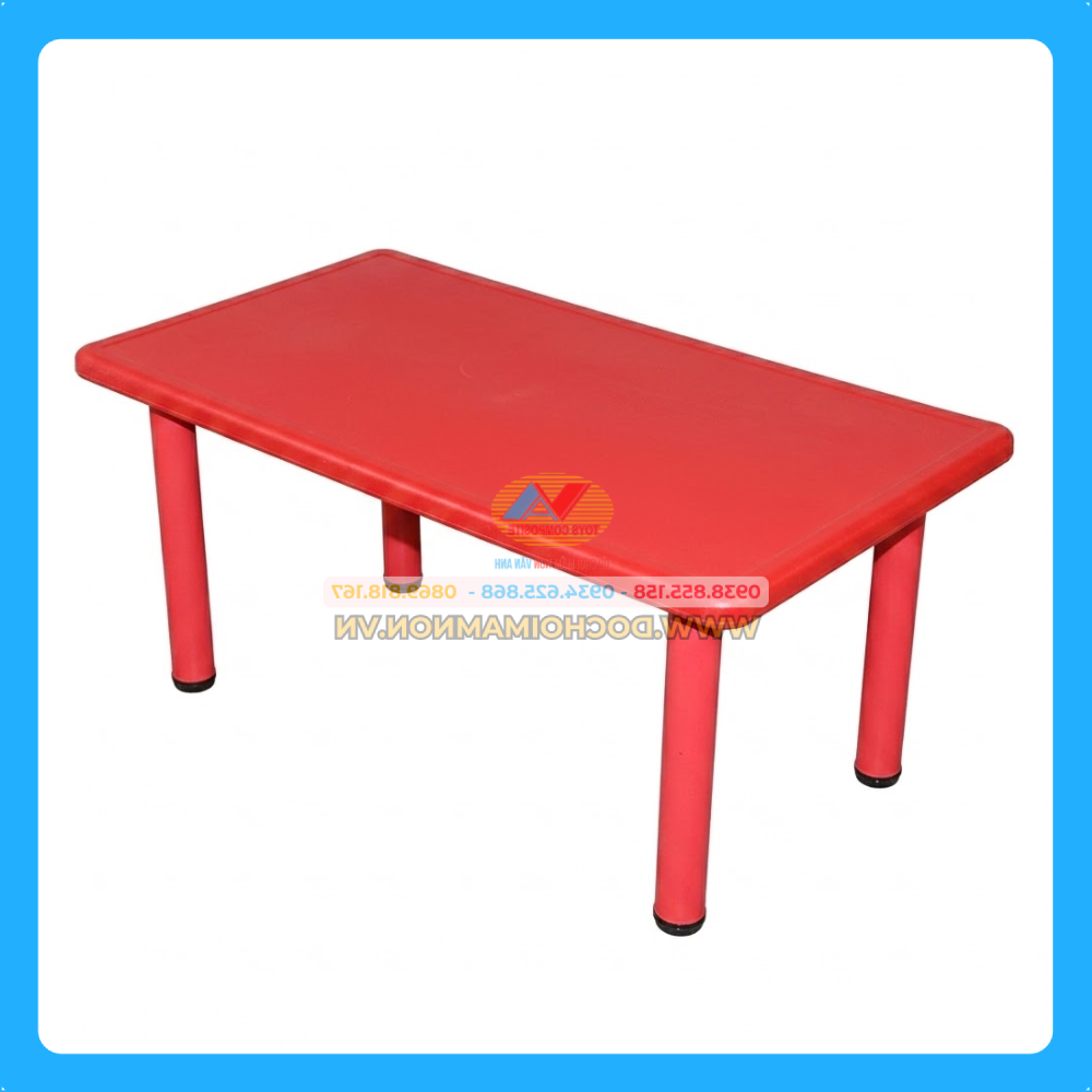 Bàn Chữ Nhật 002 – ảnh 1