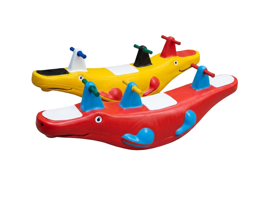 Bập bênh cá sấu_BB 010