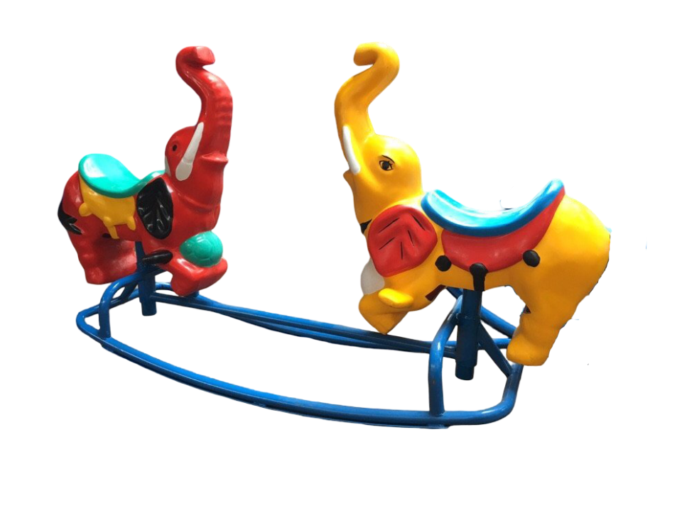 Bập bênh đôi con voi_BB 014