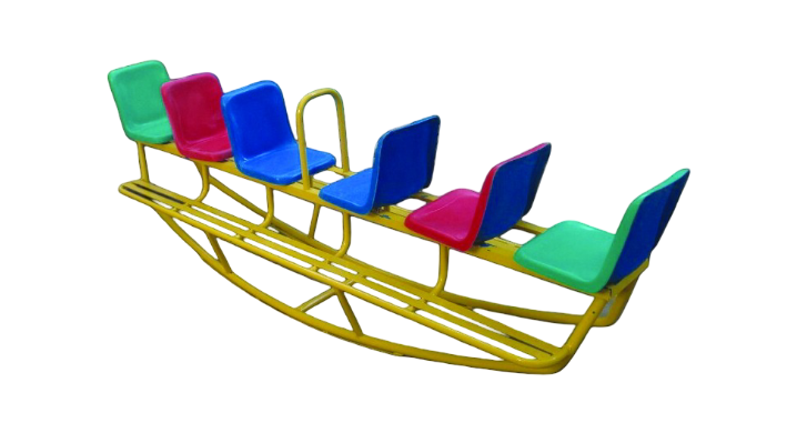 Bập Bênh Long Thuyền 6 Ghế 016