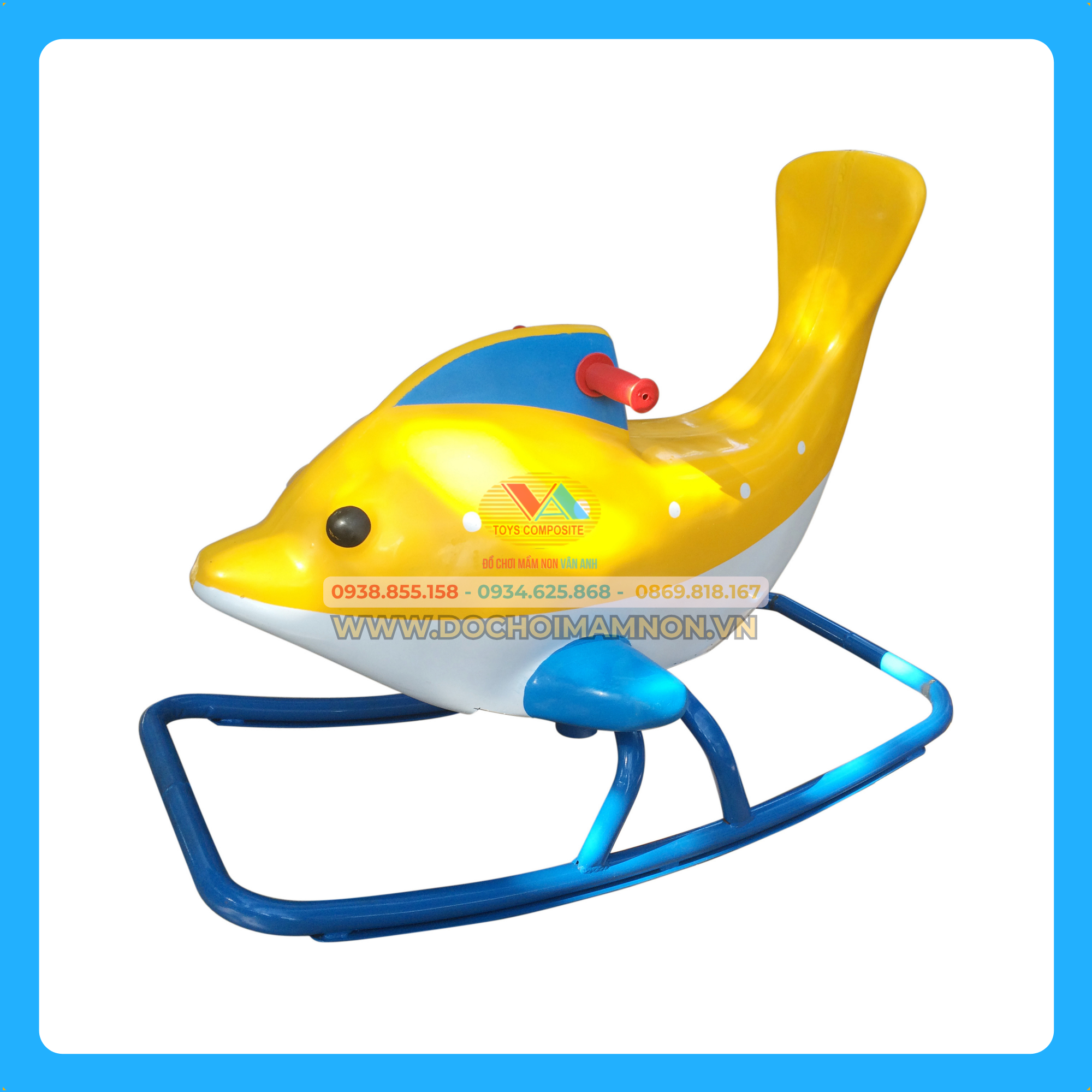 Bập Bênh cá heo_BB 020