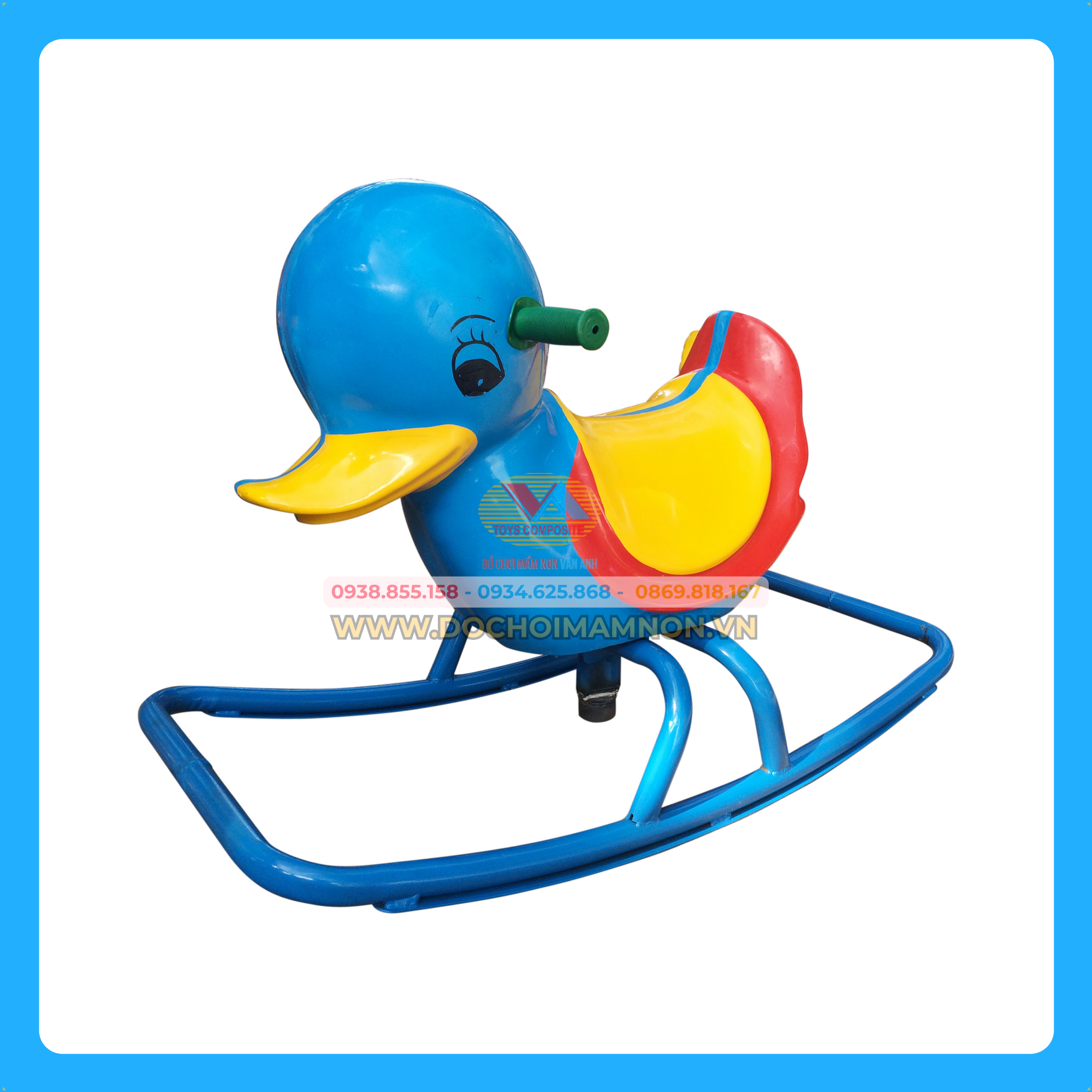 Bập Bênh Con vịt_ BB 021
