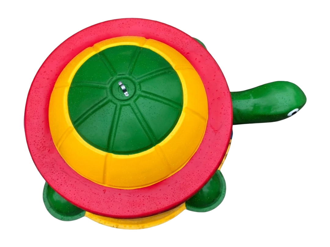 Bể chơi cát rùa vàng_BC 006