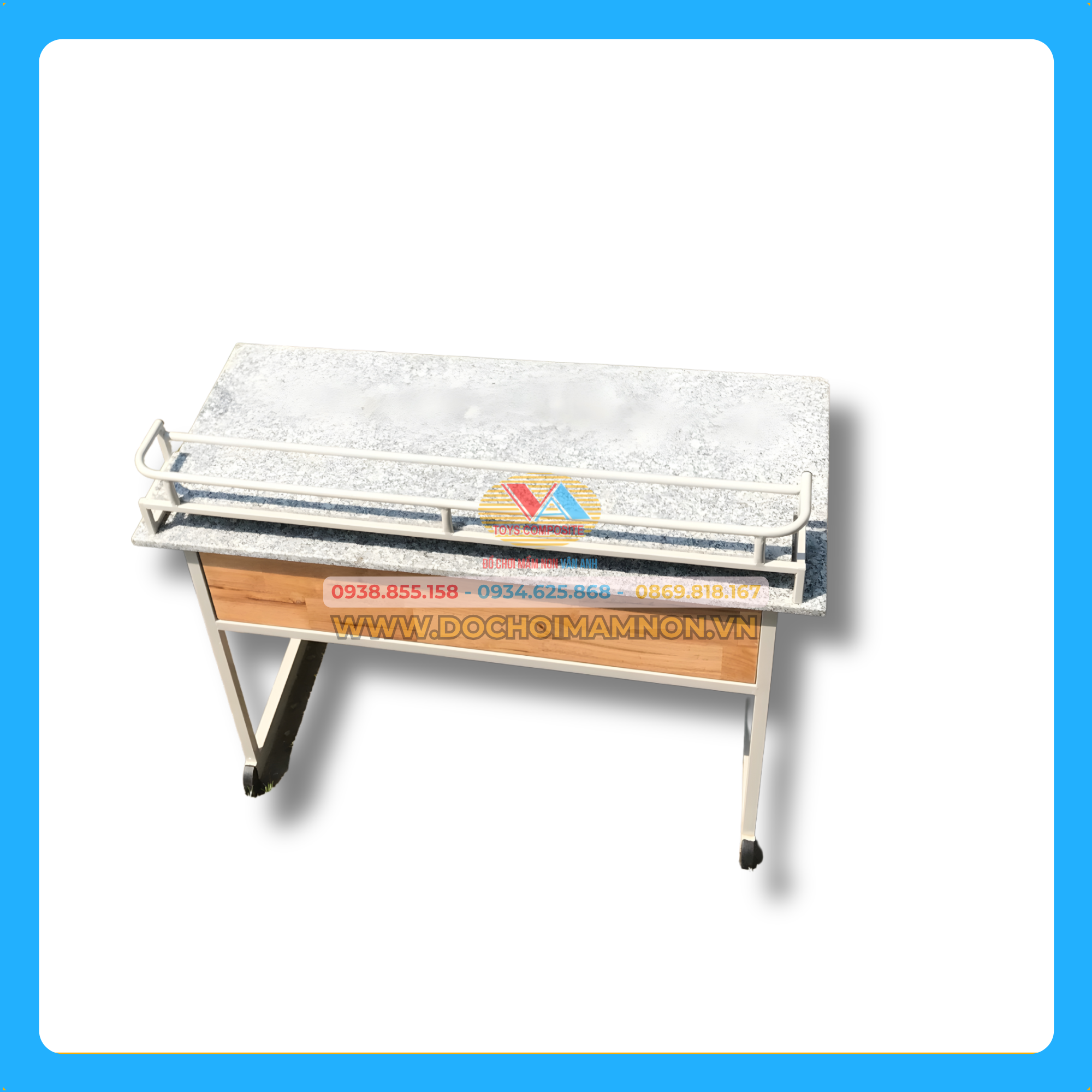 Bàn ghế mầm non_BG 015