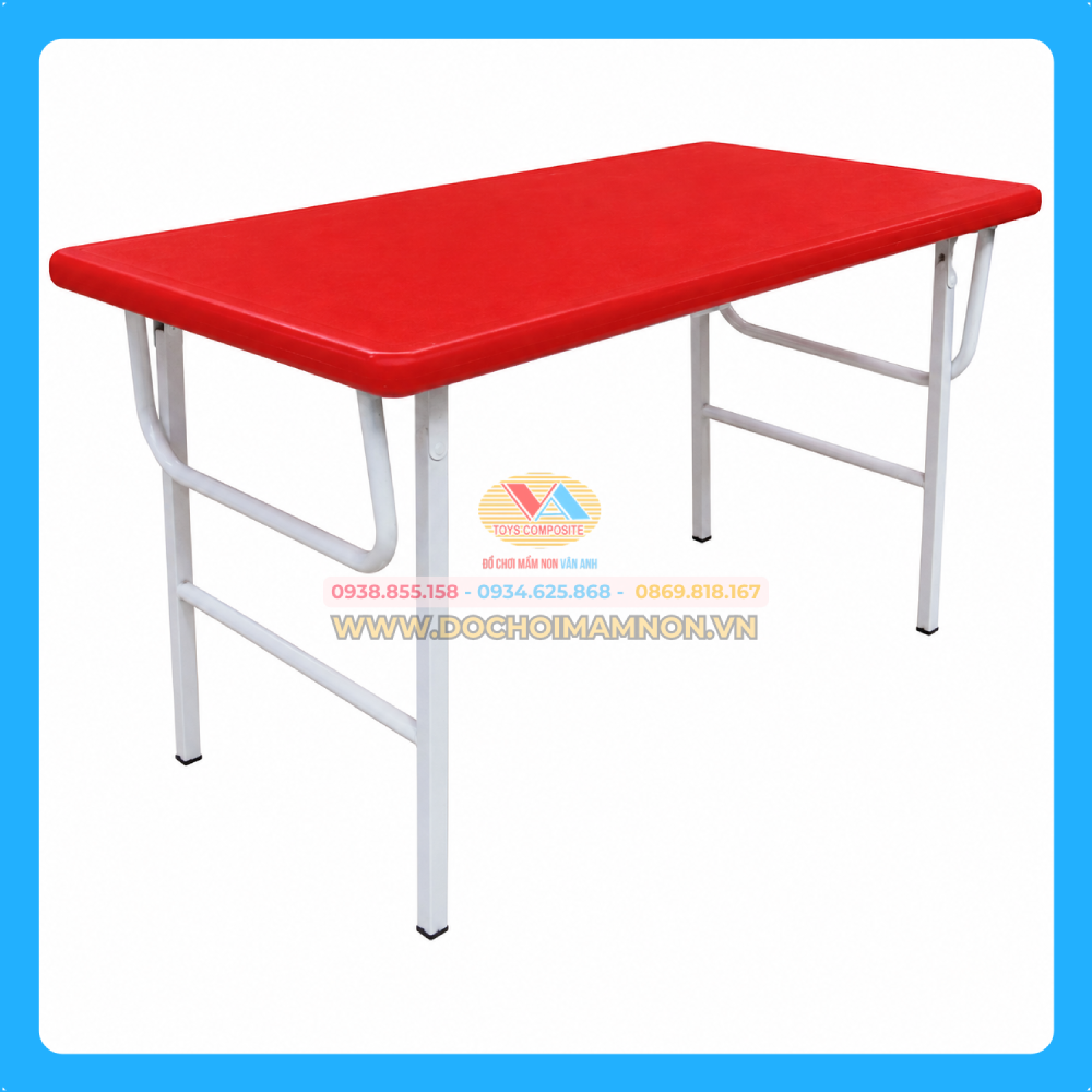 Bàn nhập 2 lớp có chân phụ_BG 024 – ảnh 1