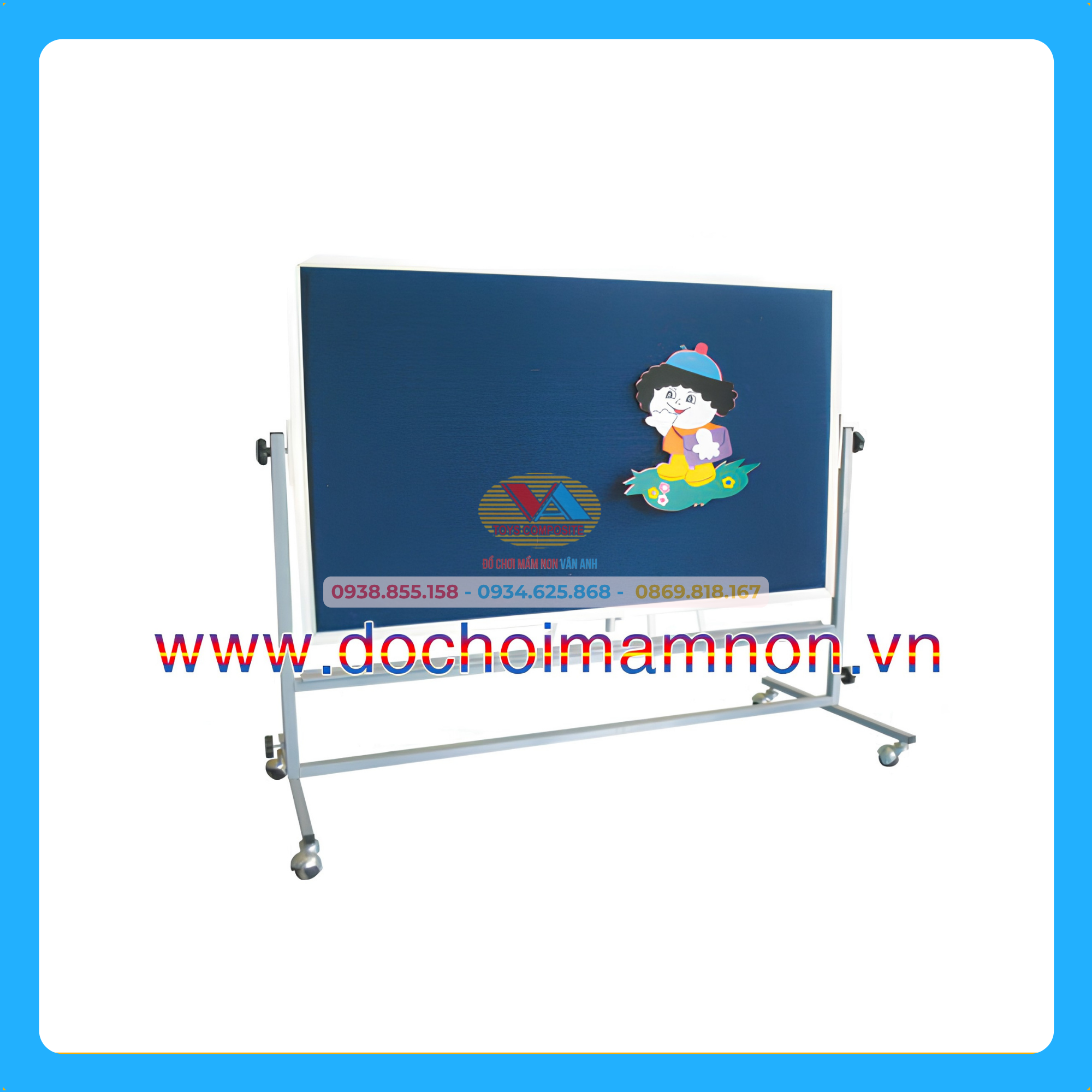 Bảng từ_BT 001