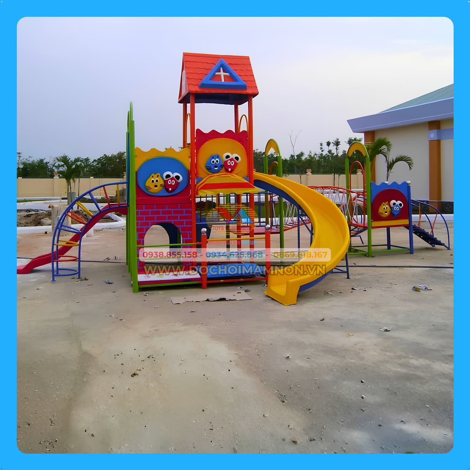 Bộ liên hoàn 8 sàn_CT 032