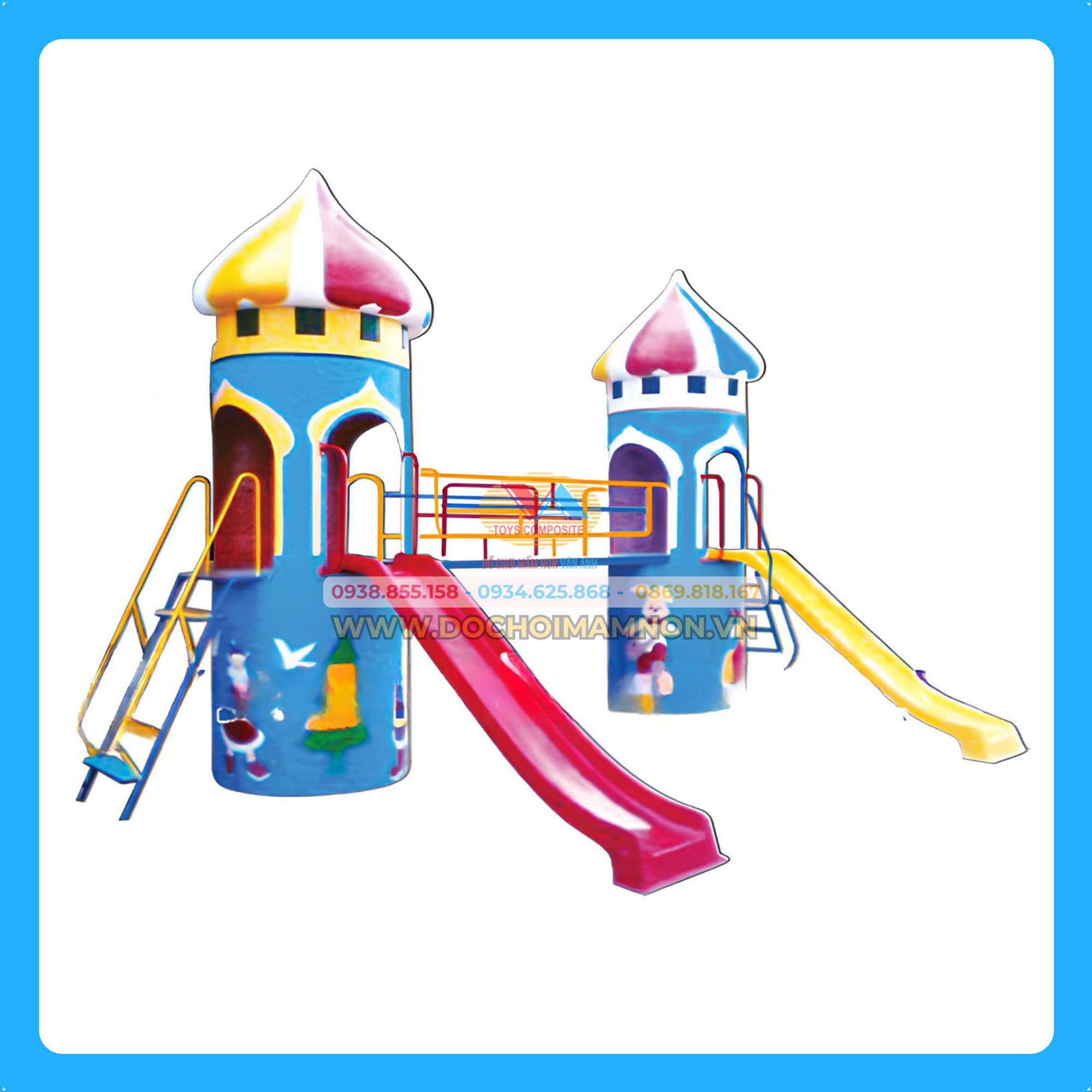 Bộ liên hoàn 2 khối thần tiên_CT 034