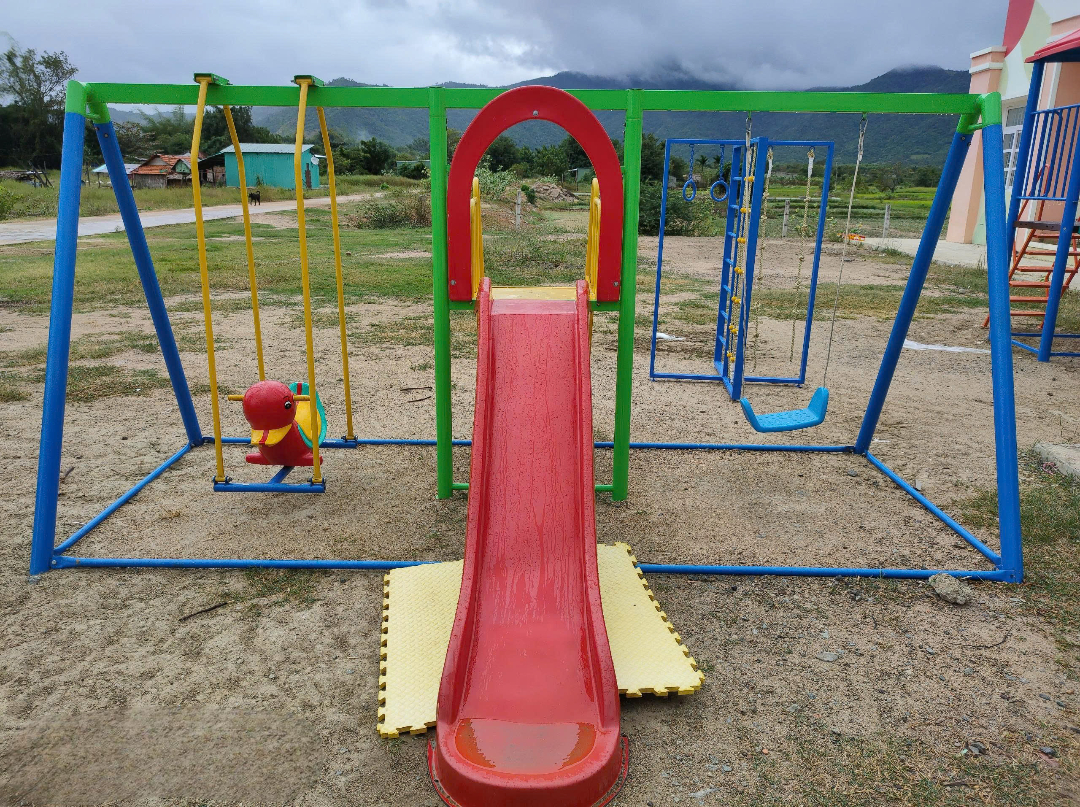 Bộ liên hoàn nhà trẻ_CT 037