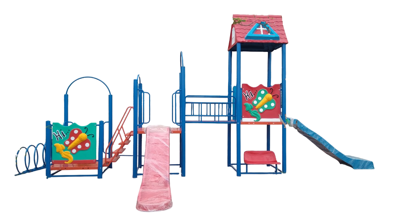 Bộ liên hoàn nhà trẻ_CT 043