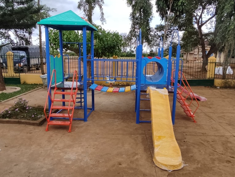 Bộ liên hoàn 3 sàn 1 mái_CT 054