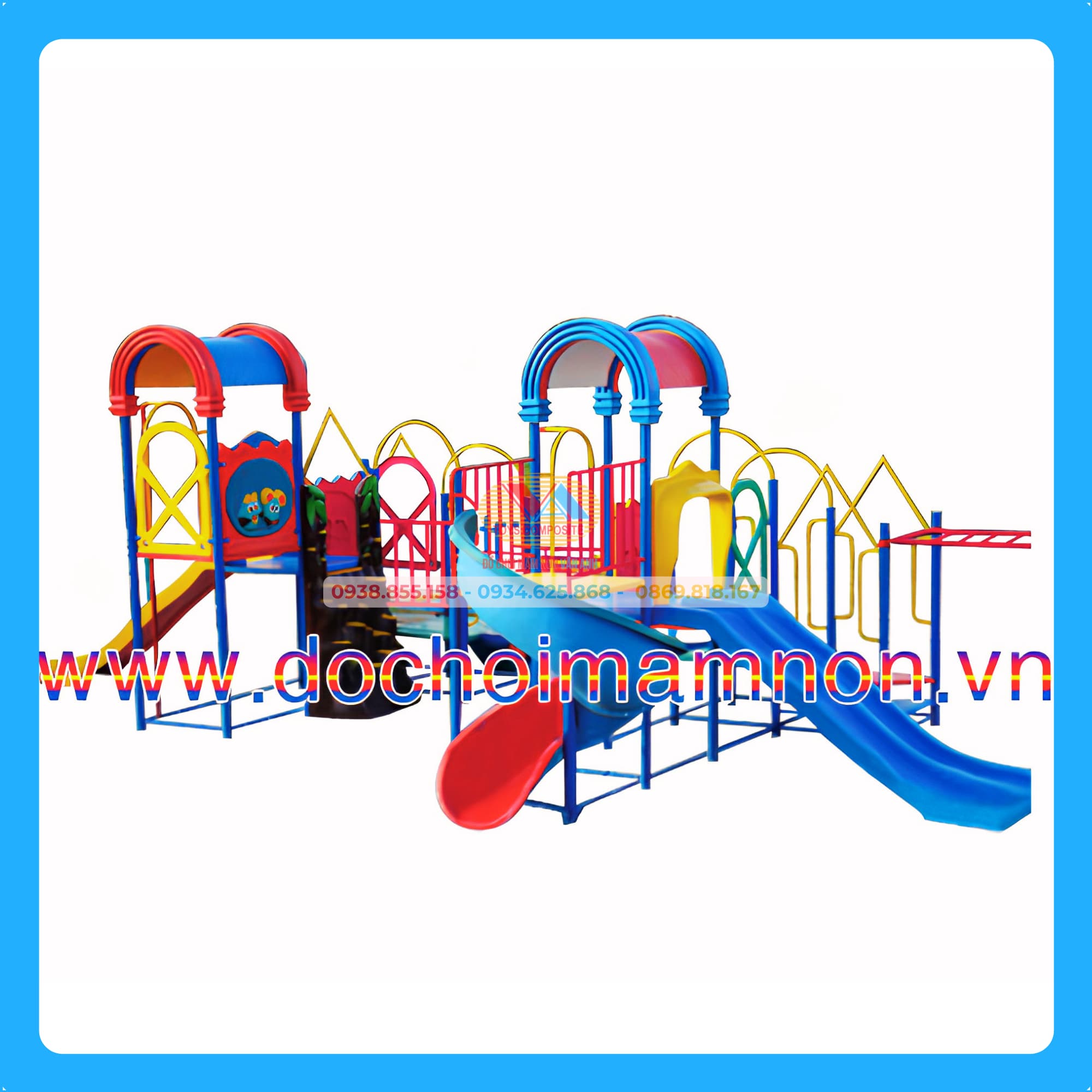 Bộ liên hoàn đa năng_CT 061