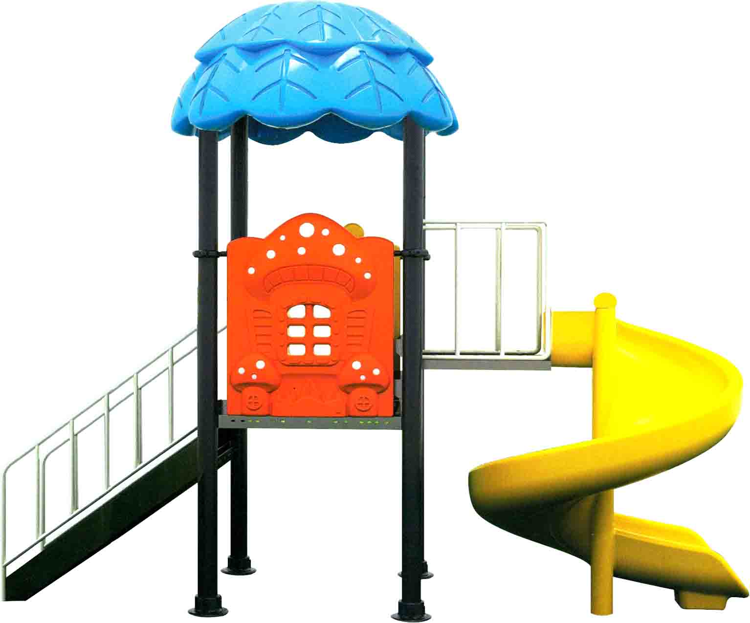 Cầu trượt nhập khẩu_CTN 006