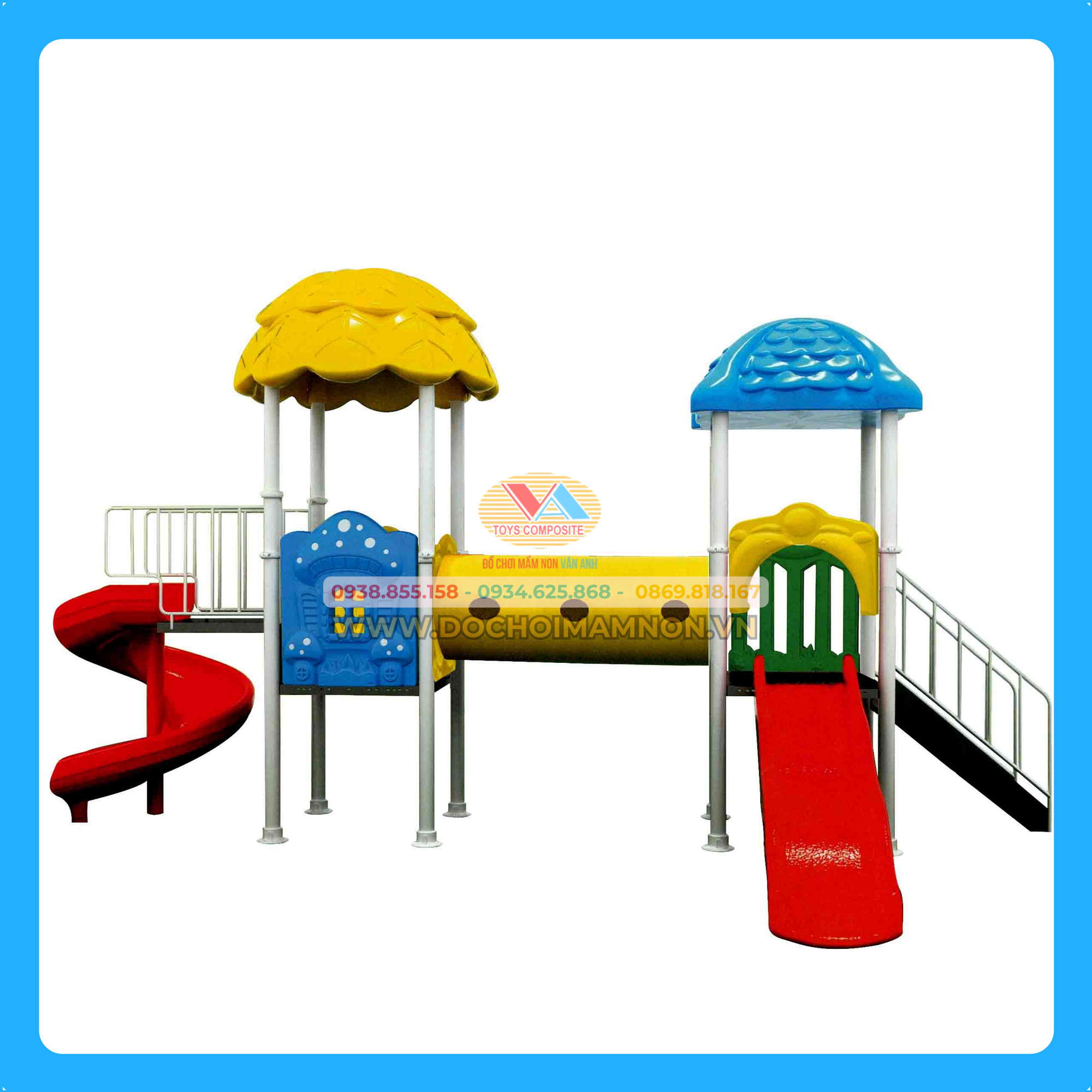 Càu trượt nhập khẩu_CTN 012