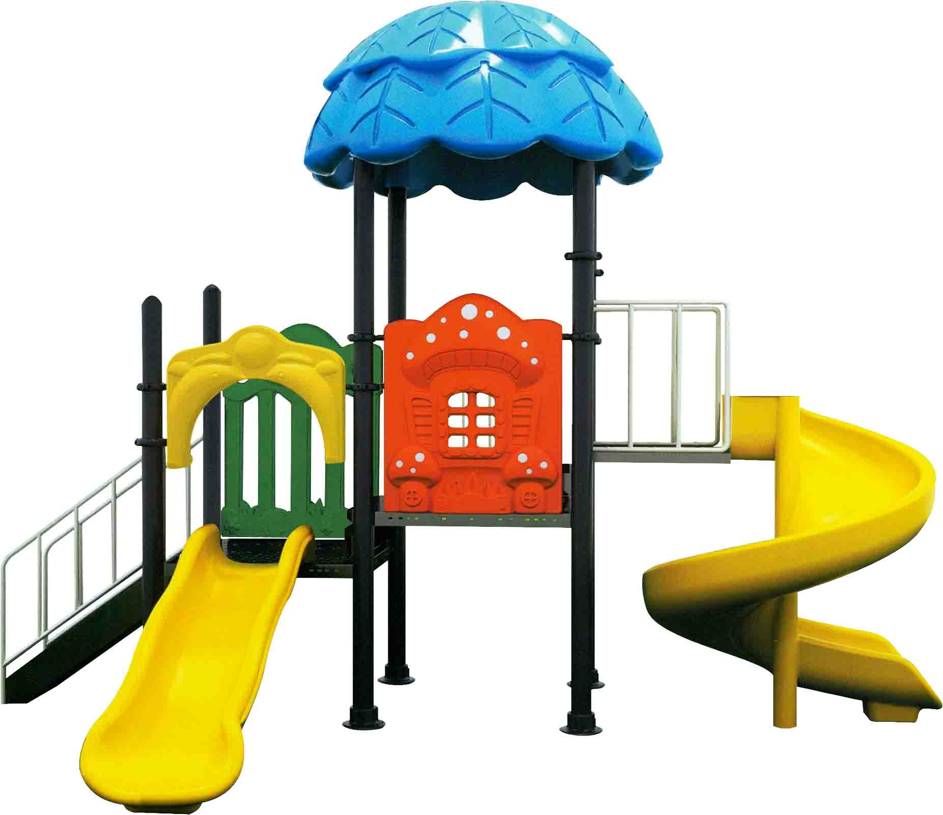 Cầu trượt nhập khẩu_CTN 020