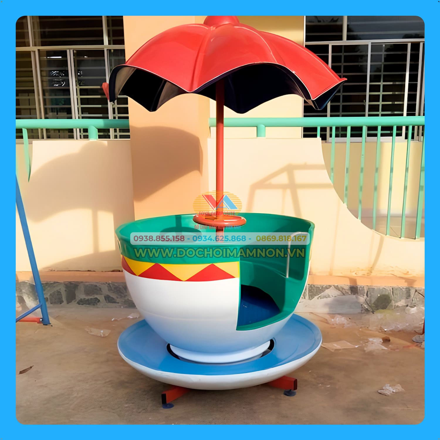 Đu quay chén_DQ 004