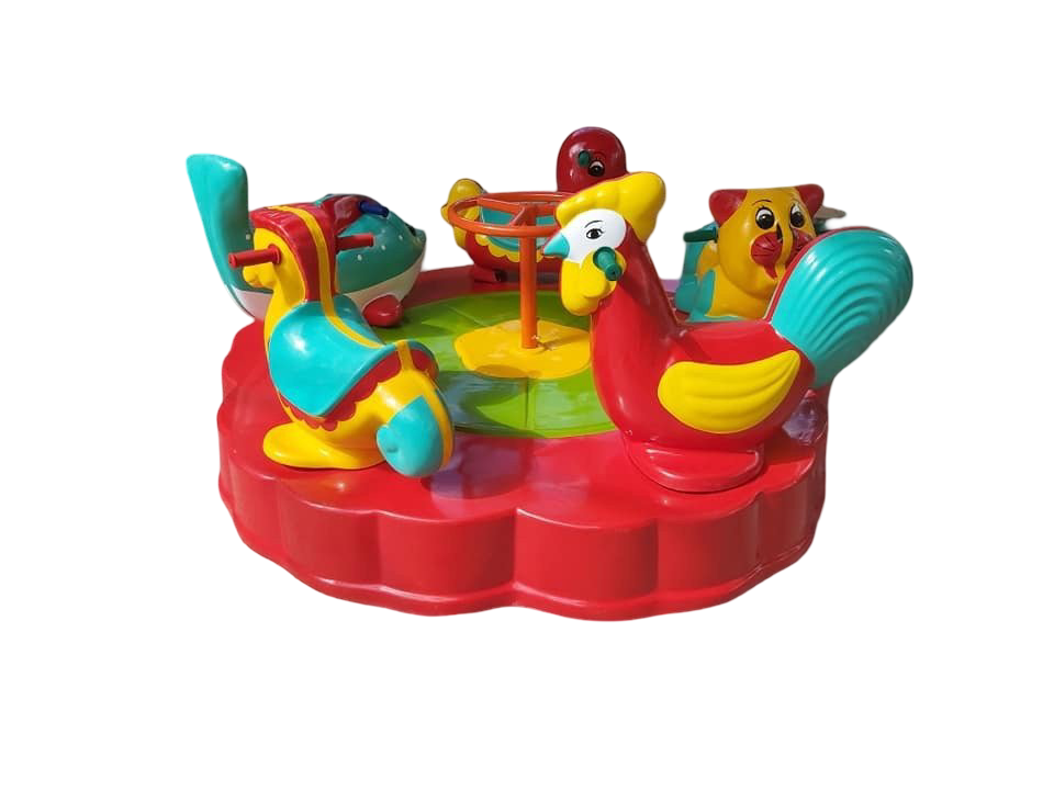 Đu quay mâm_DQ 013