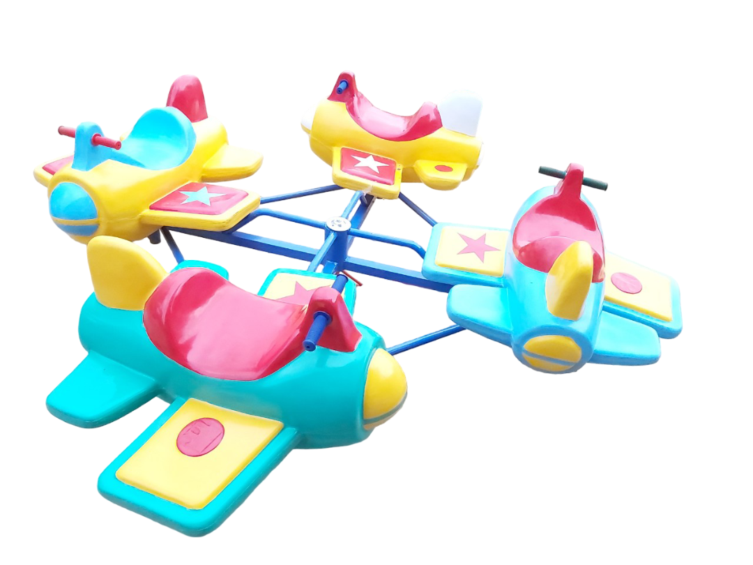 Đu quay 4 máy bay_DQ 016