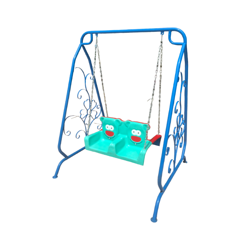 Xích đu ghế gấu 4 chỗ_XD 011