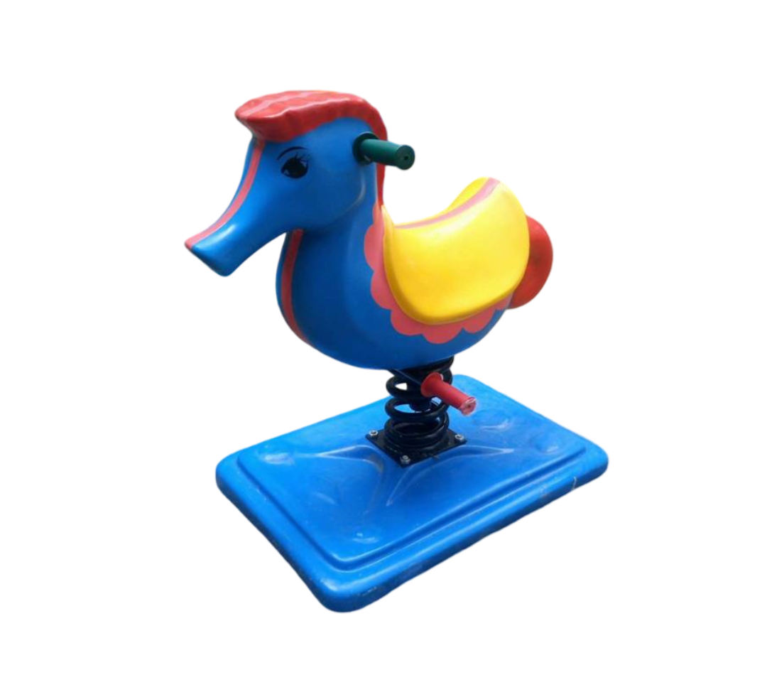 Thú nhún lò xo cá ngựa_TN 009