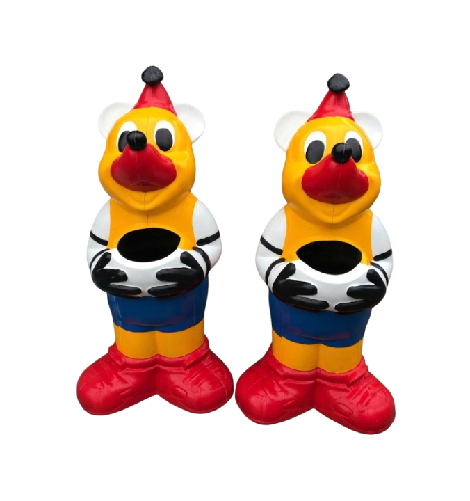 Thùng Rác Chuột Mickey_TR 002