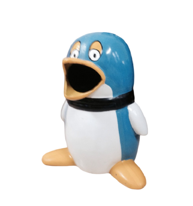 Thùng Rác Chim Cánh Cụt Lớn_TR 005