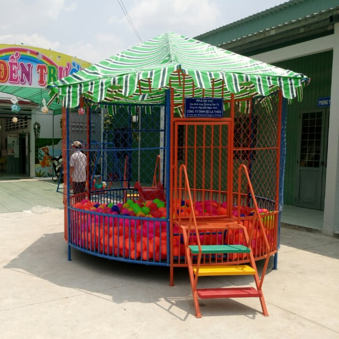 Nhà banh lục giác_NB 005