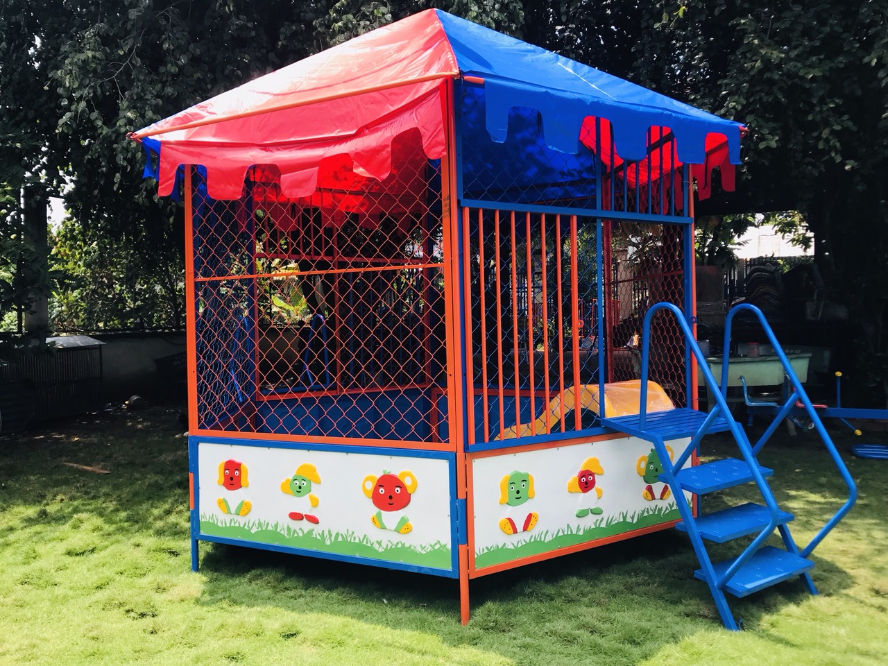 Nhà banh trẻ em_NB 006