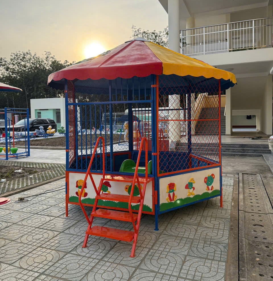 Nhà banh trẻ em_NB 007