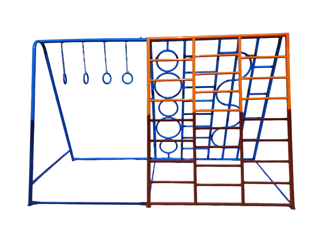 Thang leo xích đu chữ A_TL 007