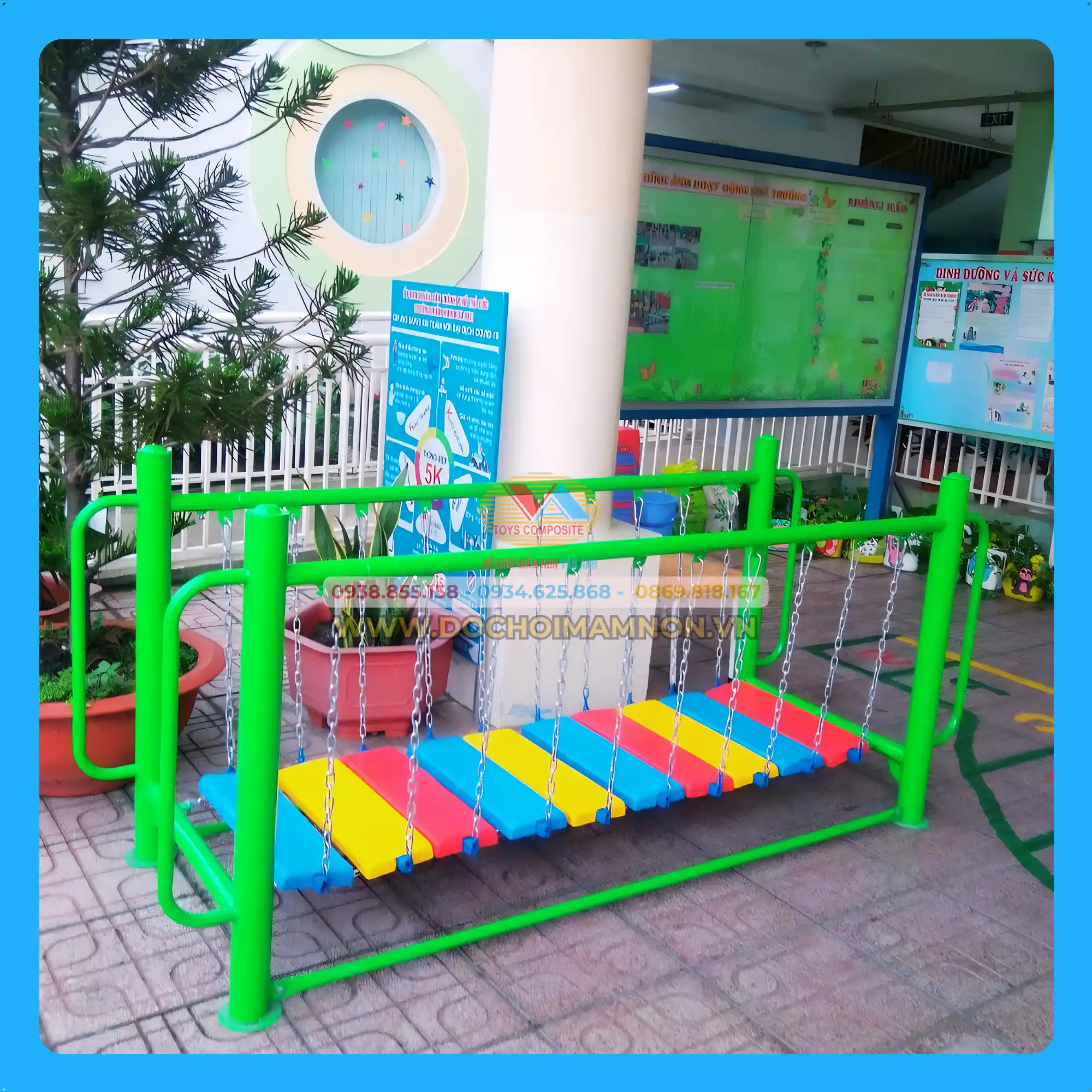 Thang Leo Thằng Bằng Cố Định_TL 010