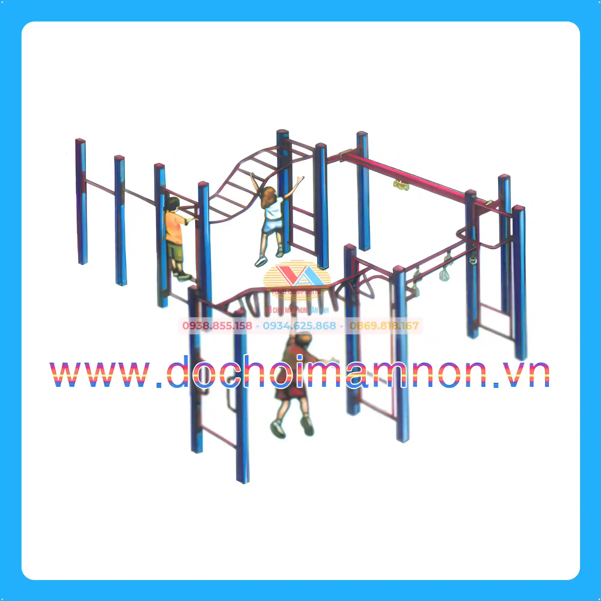 Thang leo vận động thể chất_TL 020