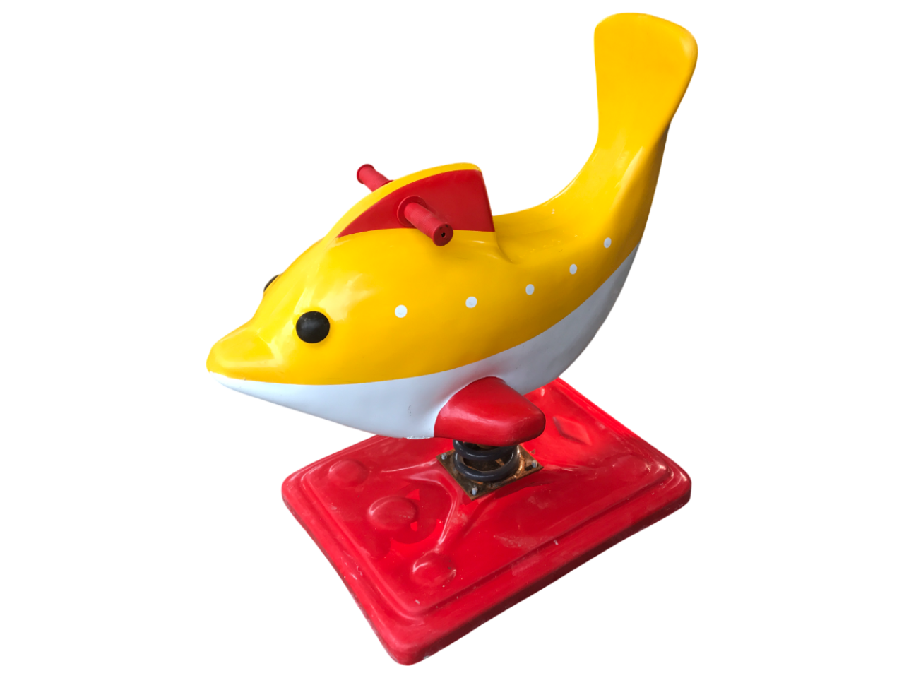 Thú nhún lò xon cá heo_TN 008