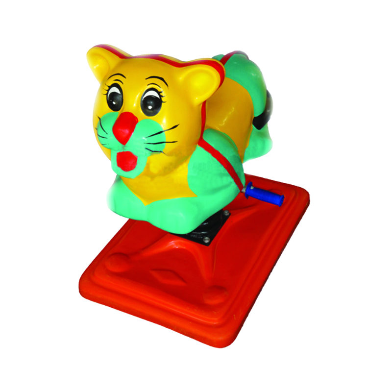 Thú nhún lò xo con mèo_TN-012