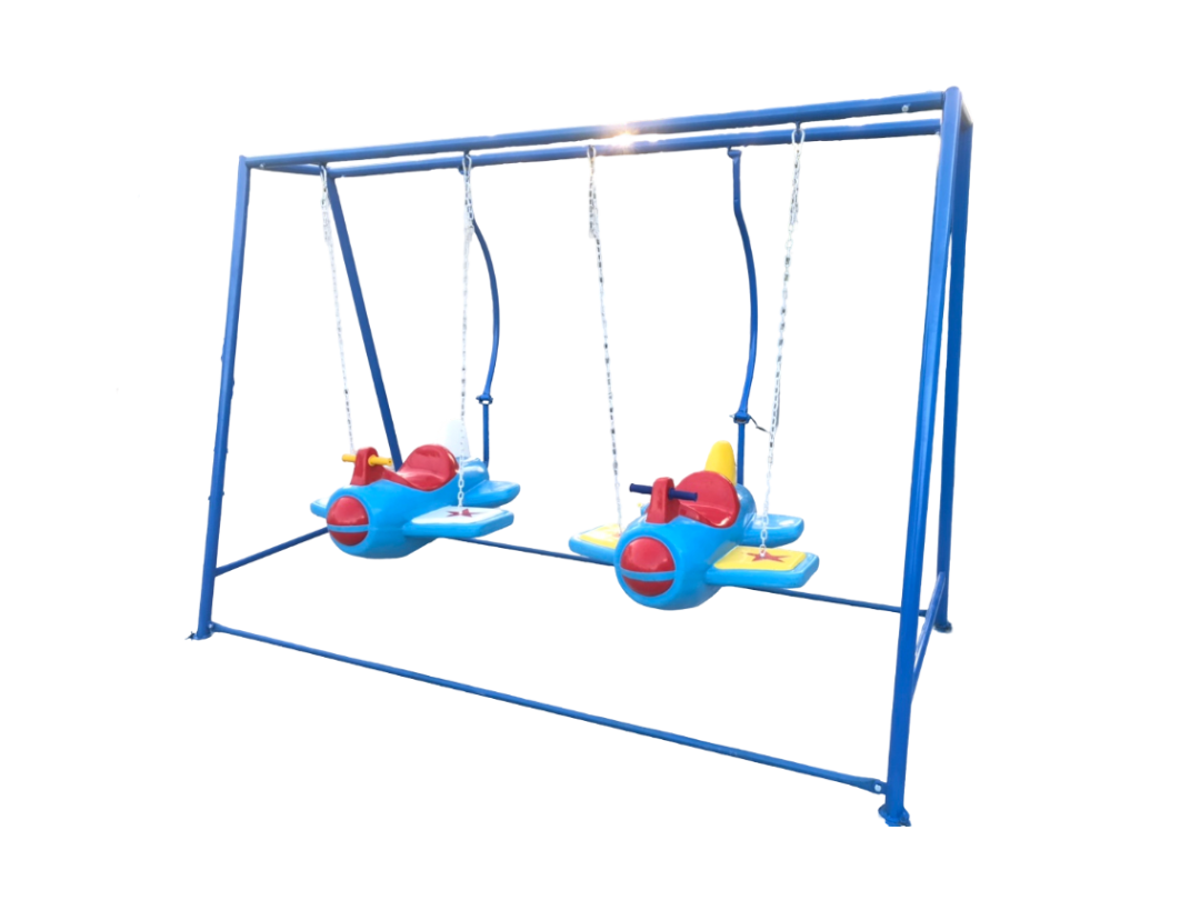 Xích đu 2 máy bay_XD 006