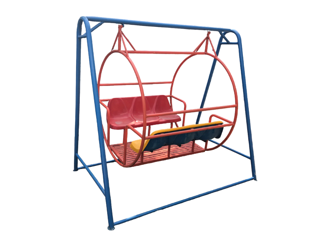 Xích đu vòng tròn_XD 008