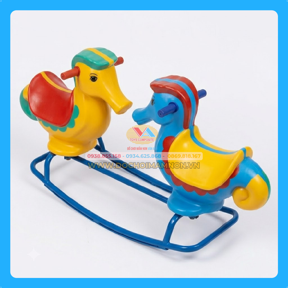 Bập bênh đôi_BB 013 – ảnh 1