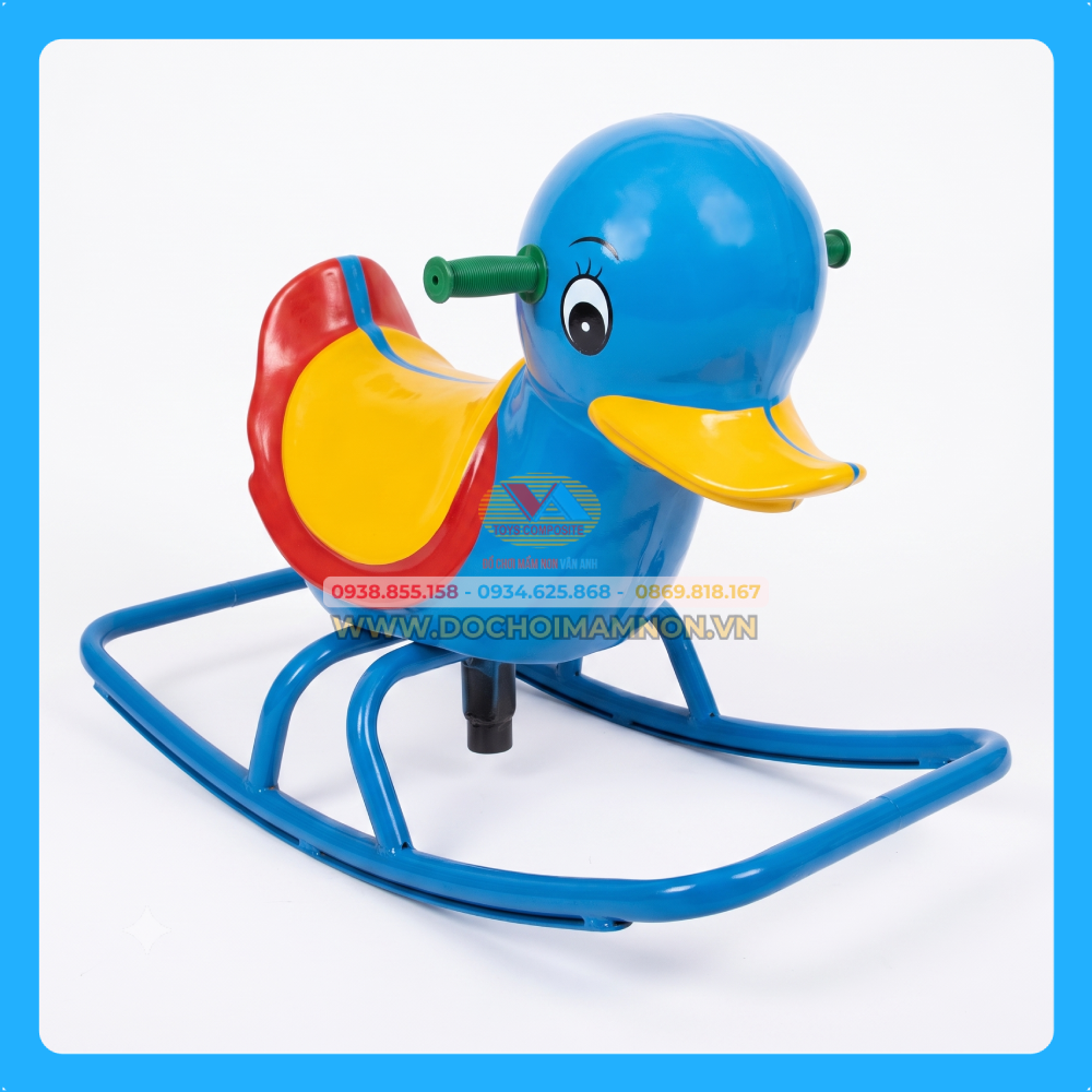 Bập bênh con vịt_BB 021 – ảnh 1